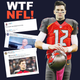 Illustration for article titled Brady Going to Tampa? Hopkins Shipped For A Bag of Balls? NFL Players Losing Their Minds Over Flurry of Moves